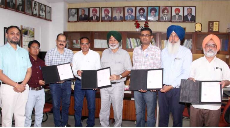 PAU Inks Pact With Arizona Seeds for Commercialization of Cucumber and Tomato Hybrids