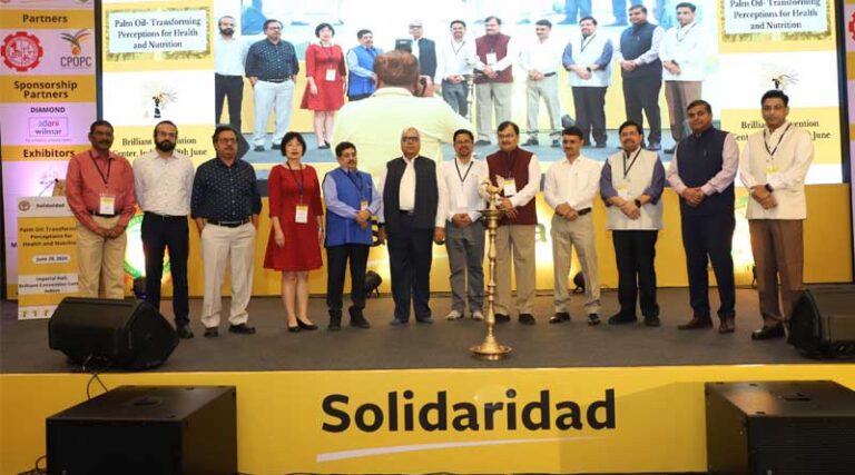 Palm oil conference in Indore reshapes perceptions on health and nutrition