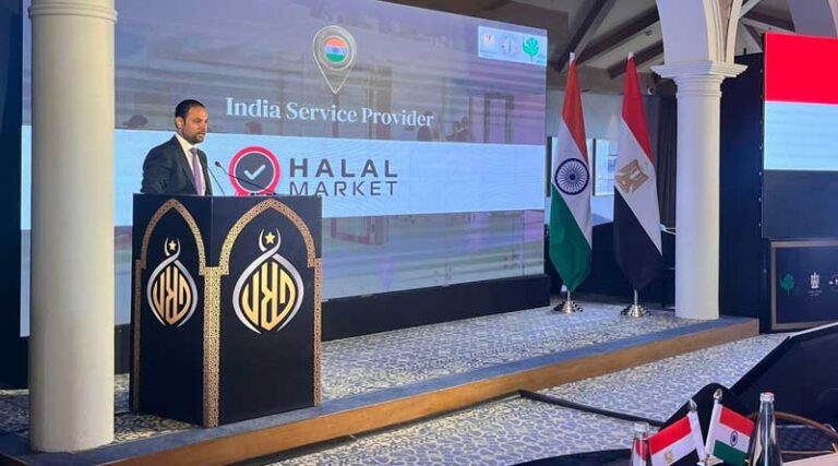 Opportunity for Indian Traders to Increase Meat Export to Egypt: Ambassador, Egypt