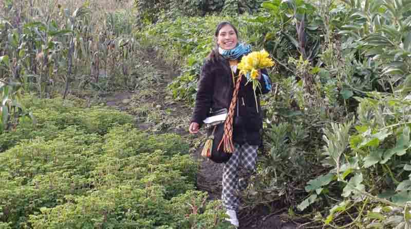 Children, Native Maize, and Gender Perspectives