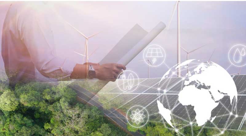 The 3D’s of the Modern Energy Revolution