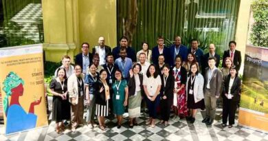 Crop Diversity Meets Climate Policy in Bangkok