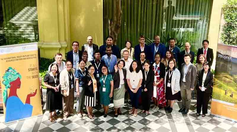 Crop Diversity Meets Climate Policy in Bangkok