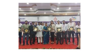 AVPL International Honored with Award of Excellence from HSRLM for Outstanding Performance at CxO Meet