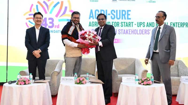 NABARD announces ‘Agri SURE’ fund of ₹750 Crore