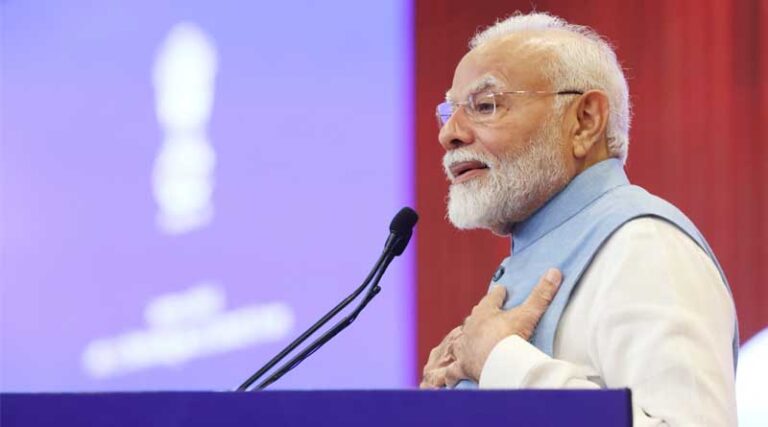 Modi Seeks Closer Fertilizer Ties with Russia to Ensure Food Security in India
