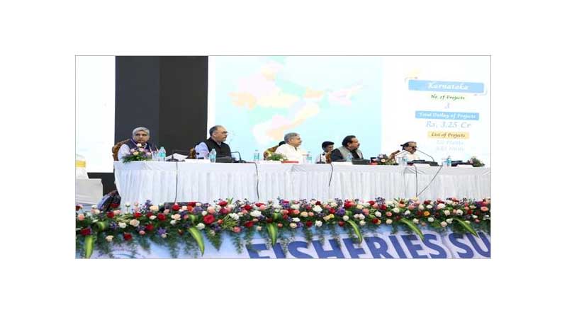 Department of Fisheries organizes the Fisheries Summer Meet 2024 at Madurai, Tamil Nadu