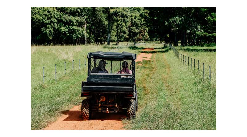 Keeping Our Farmers ‘in Safe Hands’