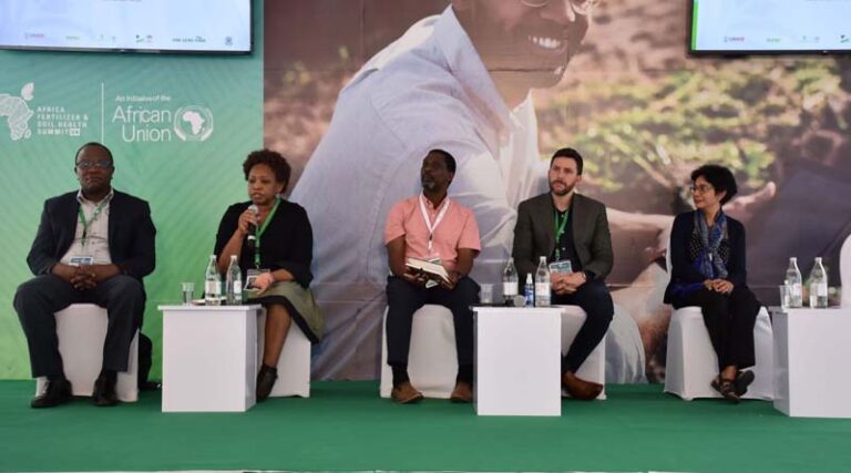 Digital Solutions Advance Soil Health for Sustainable Food Systems and Climate Resilience