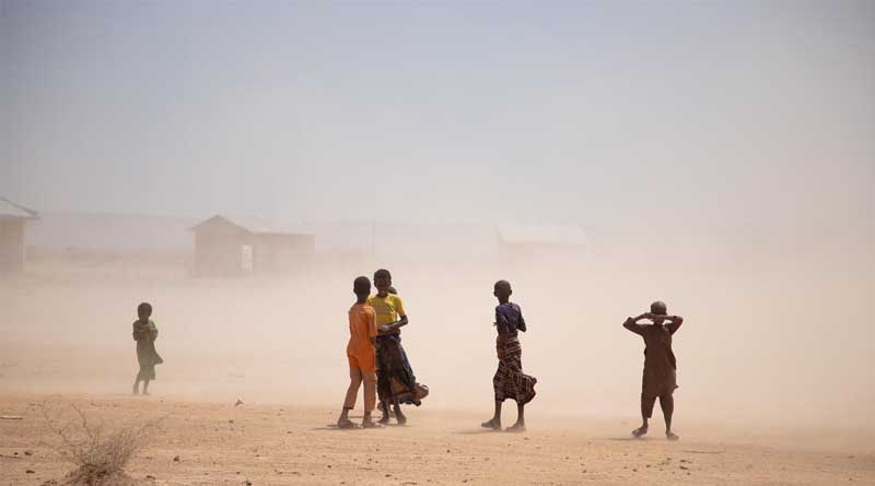 Sand and Dust Storms Are More Intense and Frequent, Threatening Agriculture and Communities