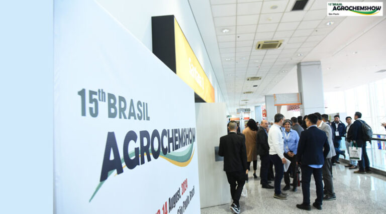 15th Brasil Agrochemshow Highlights Challenges and Trends in Agribusiness and Agrochemicals