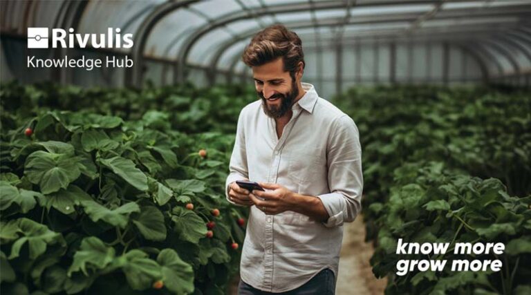 Rivulis Transforms Farming with Advanced AI Technology