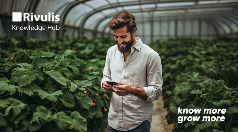 Rivulis Transforms Farming with Advanced AI Technology