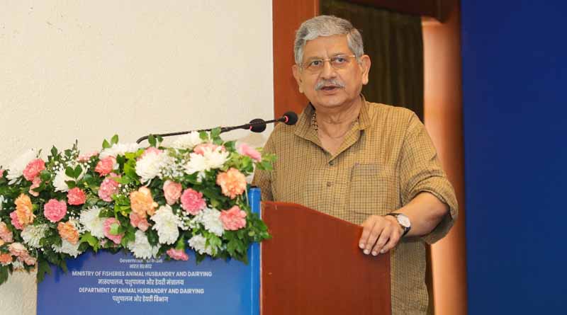 Decision of Vaccination of Pastoral Sheep and Goat Against FMD Was Extended to All Such Population in the Country: Mr. Rajiv Ranjan Singh