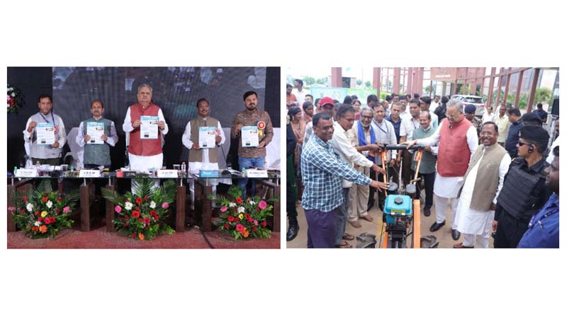 Beneficiary Meet for Farmers organised
