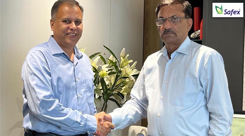 Safex Chemicals Appoints Chandrashekhar Shukla as President of Sales & Marketing