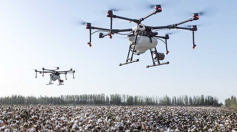 Providing Digital and Hi Tech Services to Farmers Through PPP Mode