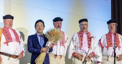 Director-general Opens Slovakia’s Agrokomplex 2024 Exhibition