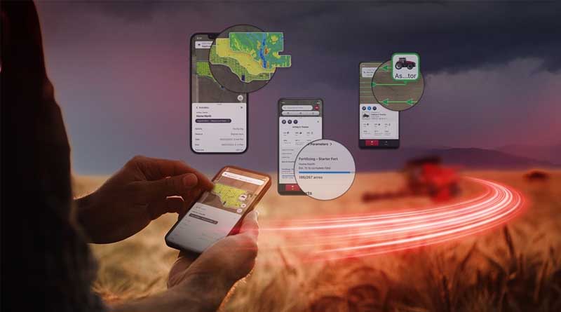 Case IH Launches Technology Solutions to Make Precision Technology More Accessible for Farmers Worldwide