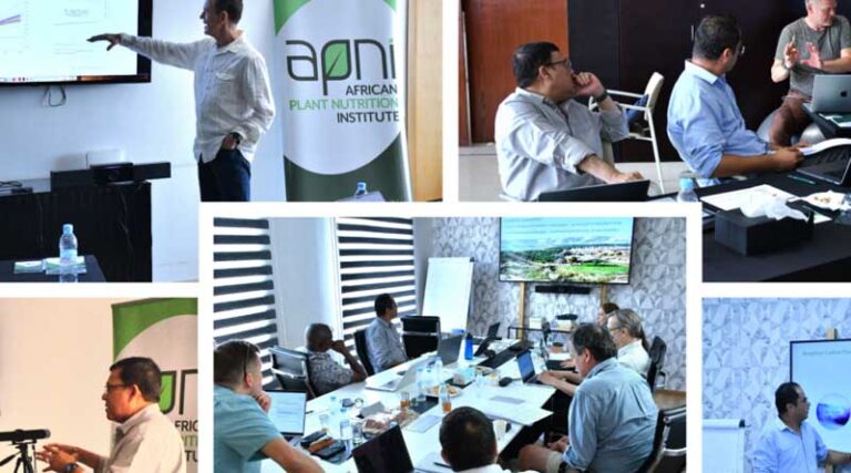 International Workshop on 4R Nutrient Stewardship & Multifunctional, Farmer-Centric Landscapes