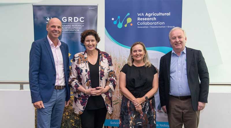 GRDC invests $11M in collaborative projects for WA