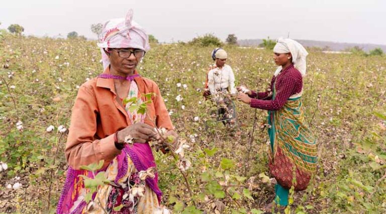 Secretary Agriculture Discusses Improving Accuracy of Crop Area Estimation in India