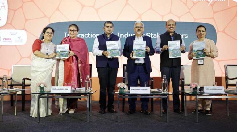 Commerce Secretary Sunil Barthwal, Inaugurates BIOFACH INDIA 2024, NATURAL EXPO INDIA and MILLETS INDIA