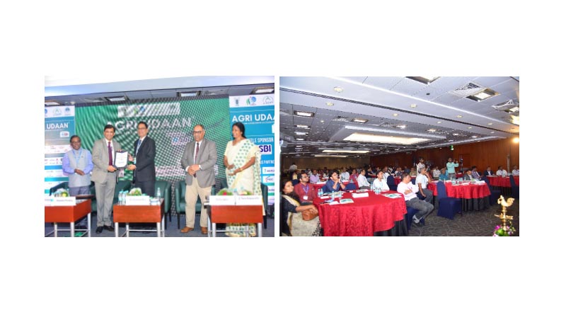 Agri Udaan 7.0 launched by a-IDEA, ICAR-NAARM
