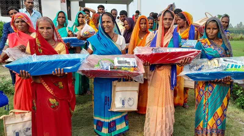 Workshop on Ornamental Fish Rearing Organised