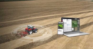 STEYR® Fieldops™ Boosts Benefit From in-field Data Capture