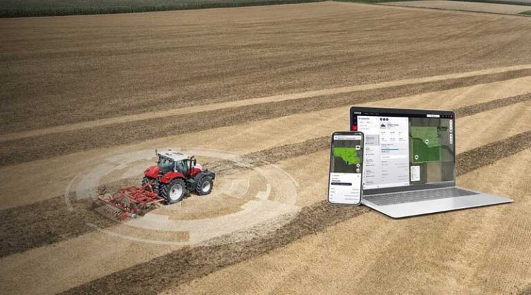STEYR® Fieldops™ Boosts Benefit From in-field Data Capture