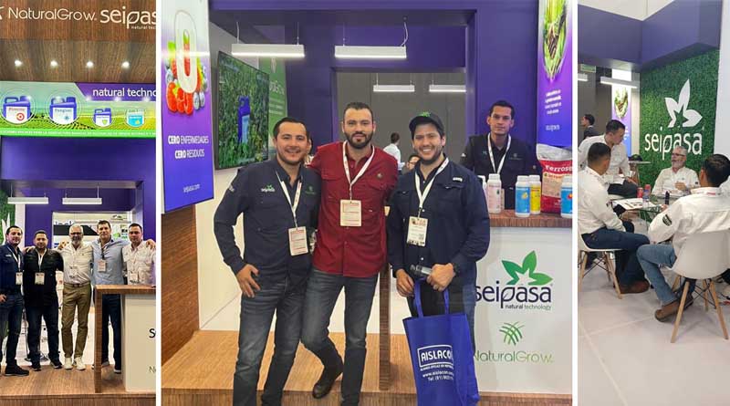 Seipasa Brings Its Biocontrol and Biostimulation Technology to Berries