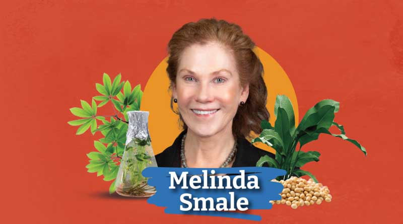Melinda Smale: Exploring the Economic Value of Crop Diversity Conservation