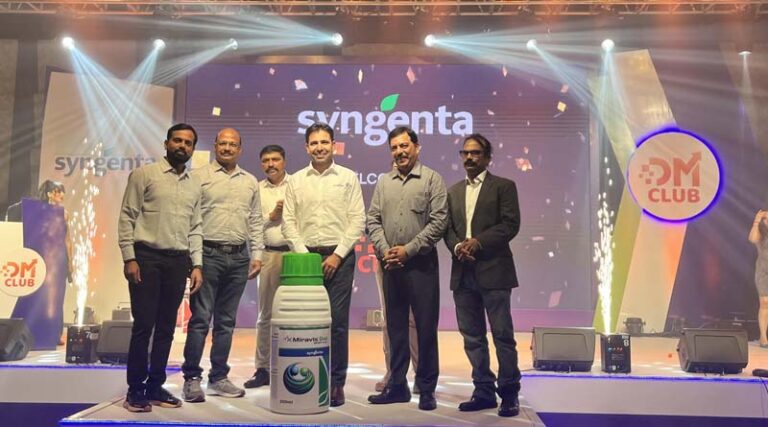 Syngenta India Launches New Fungicides Miravis® Duo and Reflect® Top in India