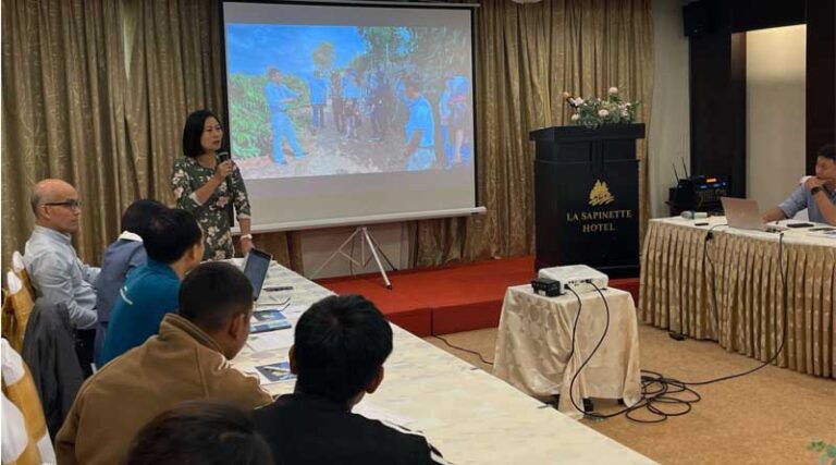 Field Trip to Successful Green Solution Models Adapting to Climate Change
