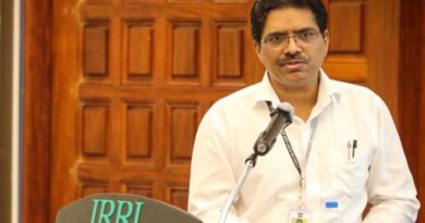 CSSP-SABRAO awards Jauhar Ali prestigious Sant S. Virmani Hybrid Rice prize