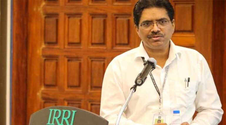 CSSP-SABRAO awards Jauhar Ali prestigious Sant S. Virmani Hybrid Rice prize