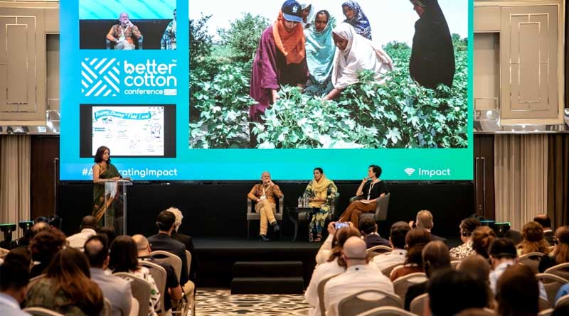 CABI wins Global Innovators Award at Better Cotton Conference 2024