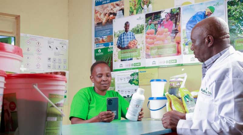 Changing Behaviour Around Pesticide Use Can Make Farming Safer – Here’s How