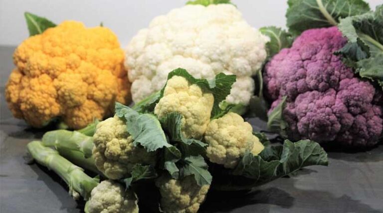 Living in Color: The Wonderful World of Cauliflower