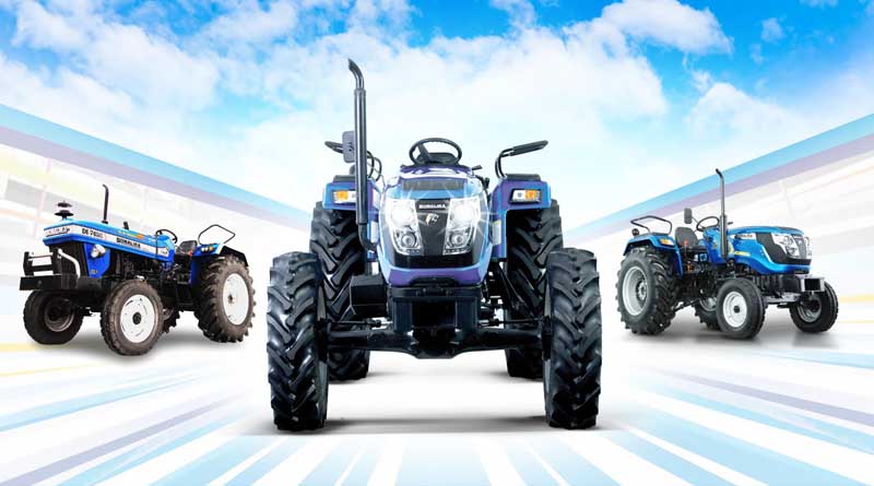 Sonalika Crossed 50 Thousand Tractors Sales in 4 Months