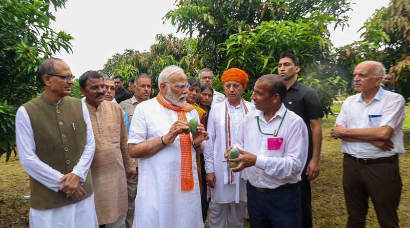 PM Modi Releases 109 High-Yielding, Climate-Resilient and Biofortified Varieties of Crops