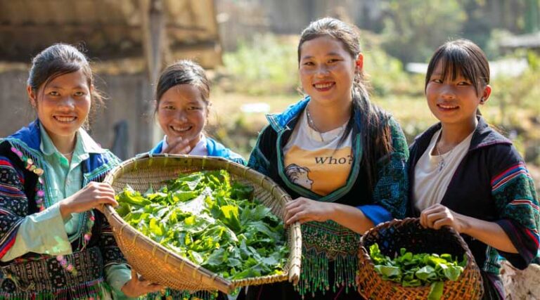Transforming Food Systems Must Include Indigenous Rights, Voices and Knowledge
