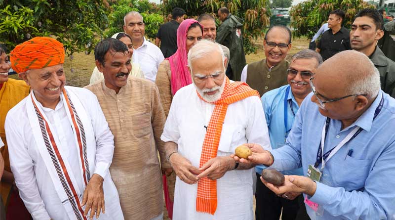 List of 109 Climate-Resilient and Biofortified Varieties Released by PM Modi