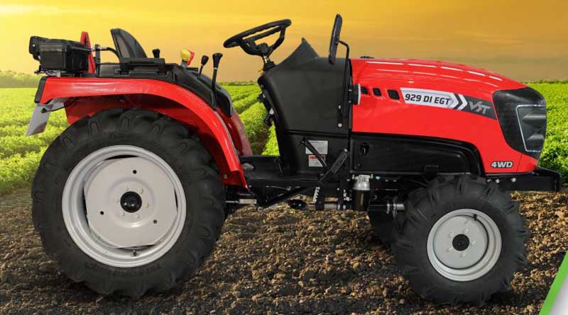 VST Tillers Tractors Ltd Reported Rs 22.85 Cr Net Profit