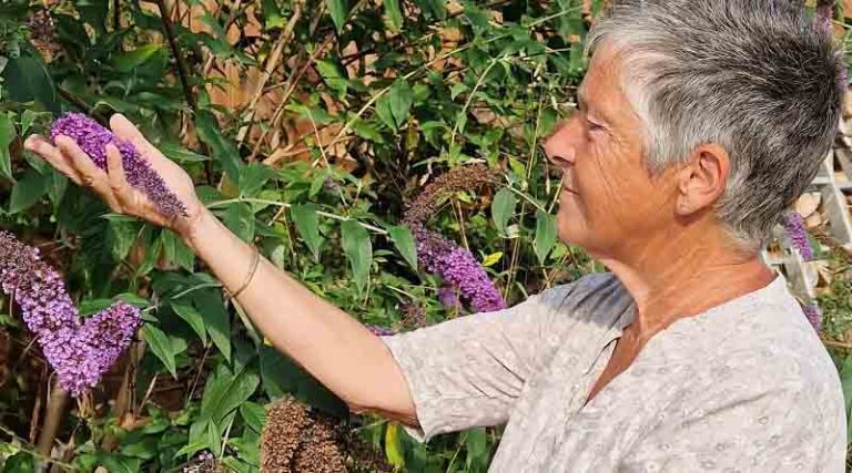 Pascale Cornuz on Biodiversity: "A Fruitful Collaboration"