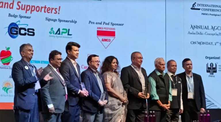 ICSCE 2024 Delhi Showcases Global Agrochemical Innovations; PMFAI Awards Celebrate Excellence in Agri Inputs Sector