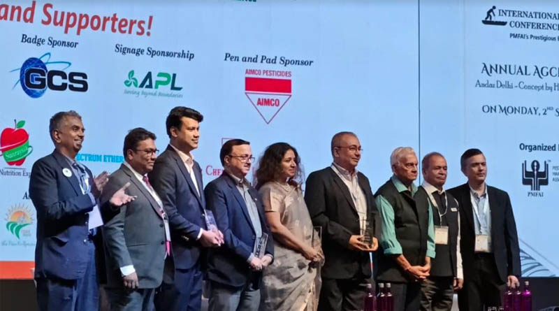ICSCE 2024 Delhi Showcases Global Agrochemical Innovations; PMFAI Awards Celebrate Excellence in Agri Inputs Sector