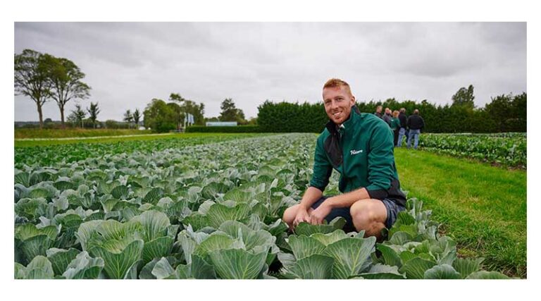 Crops and Team Spirit Are Growing Rapidly at Hazera Warmenhuizen