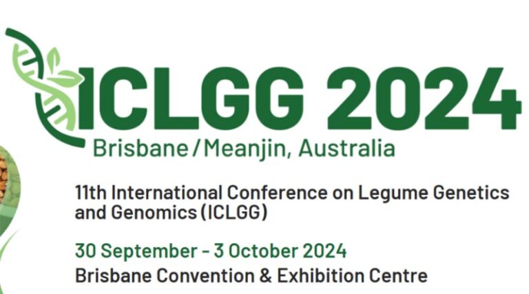 11th International Conference on Legume Genetic and Genomics